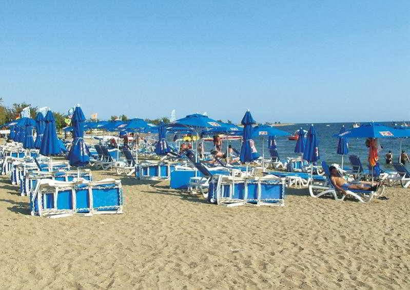 Philippion Beach Psakoúdia Eksteriør bilde